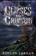 Curses and Crimson: Book 1.5 Karrigan & Korrigan (The Dragon Empress Chronicles)
