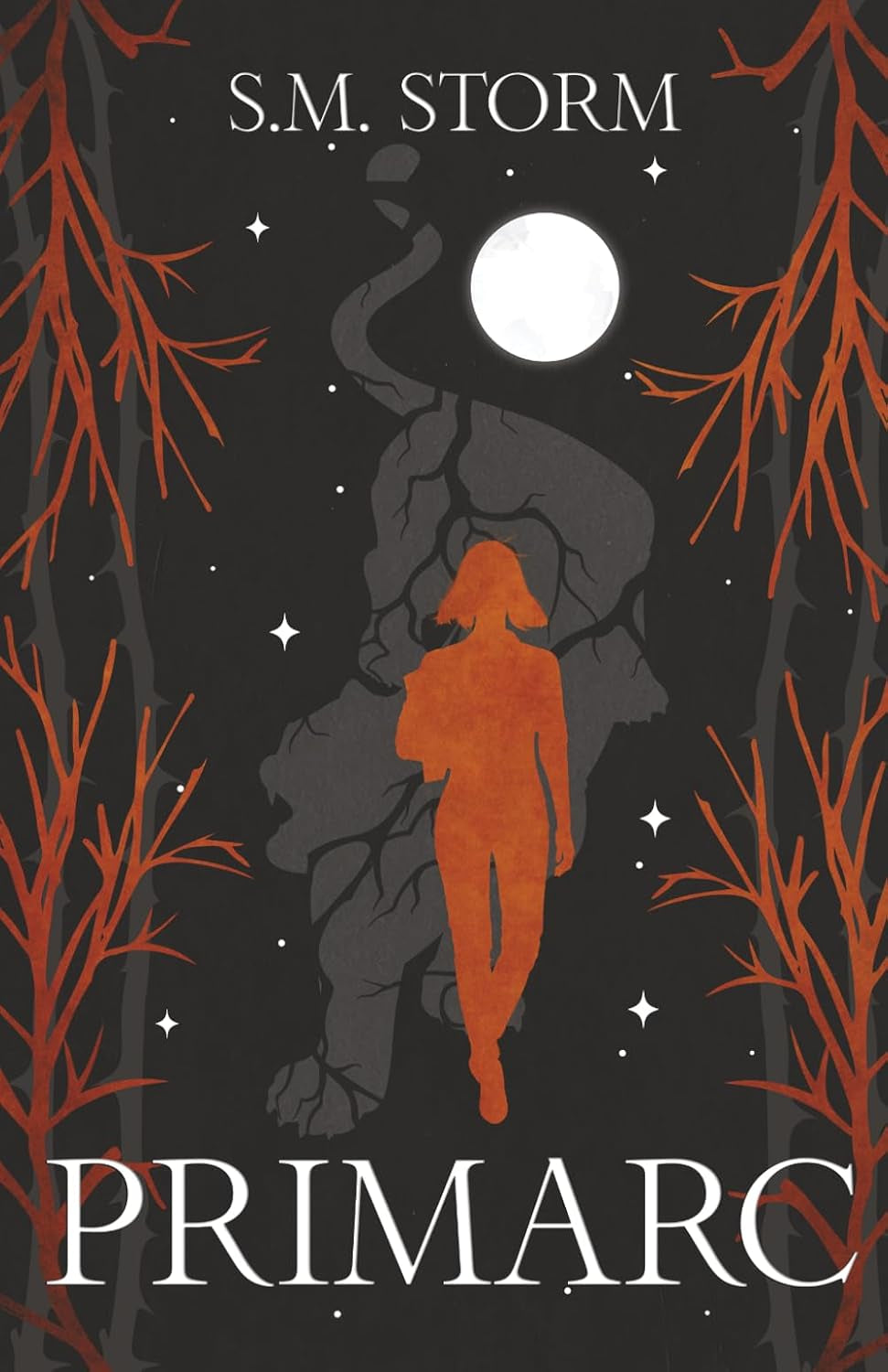 Primarc (The Marked Bonds Series)