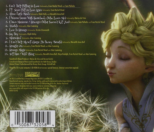 Strange Magic