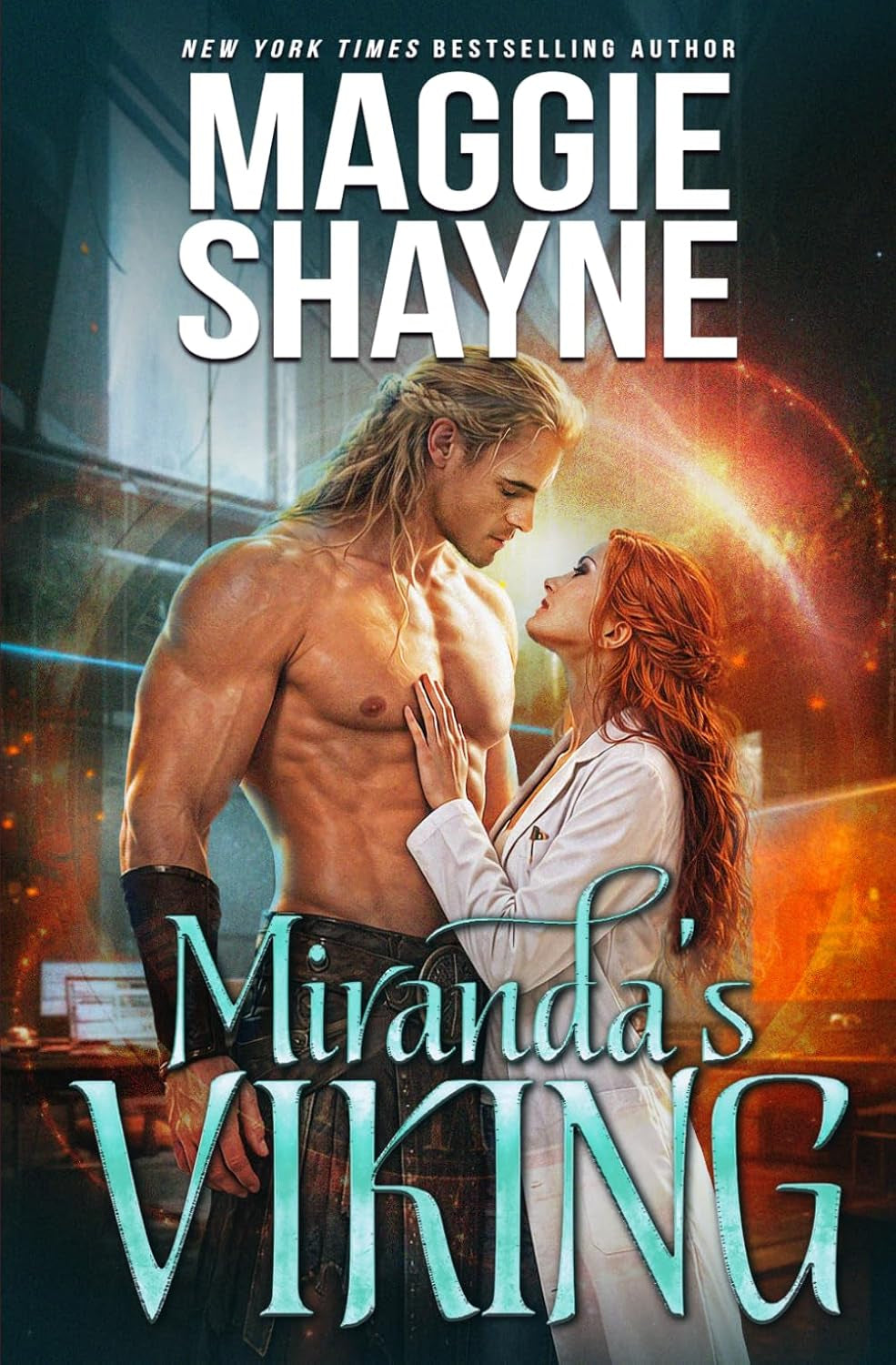 Miranda's Viking