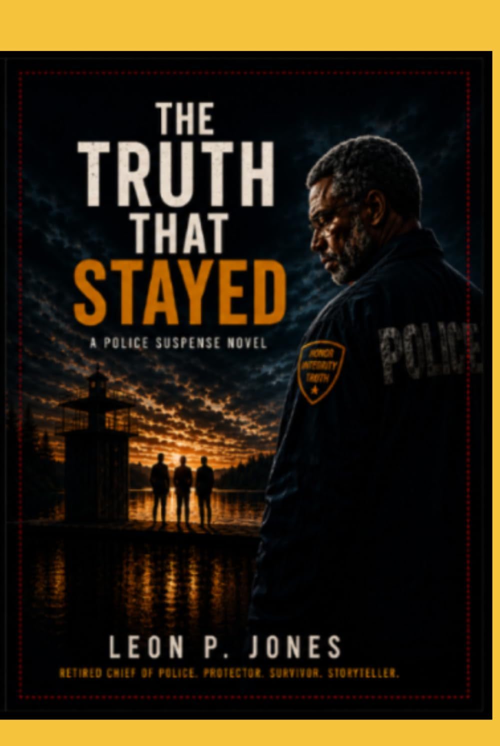The Truth That Stayed: A Police Suspense Novel