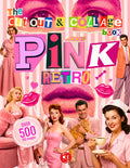 Pink Retro Cut Out and Collage Book: 500+ Sweet Pastel Illustrations with 1950s Glam, Vintage Kitsch, and Pink Aesthetic Vibes for Scrapbooking, Vision Boards, Collaging, and Paper Crafts