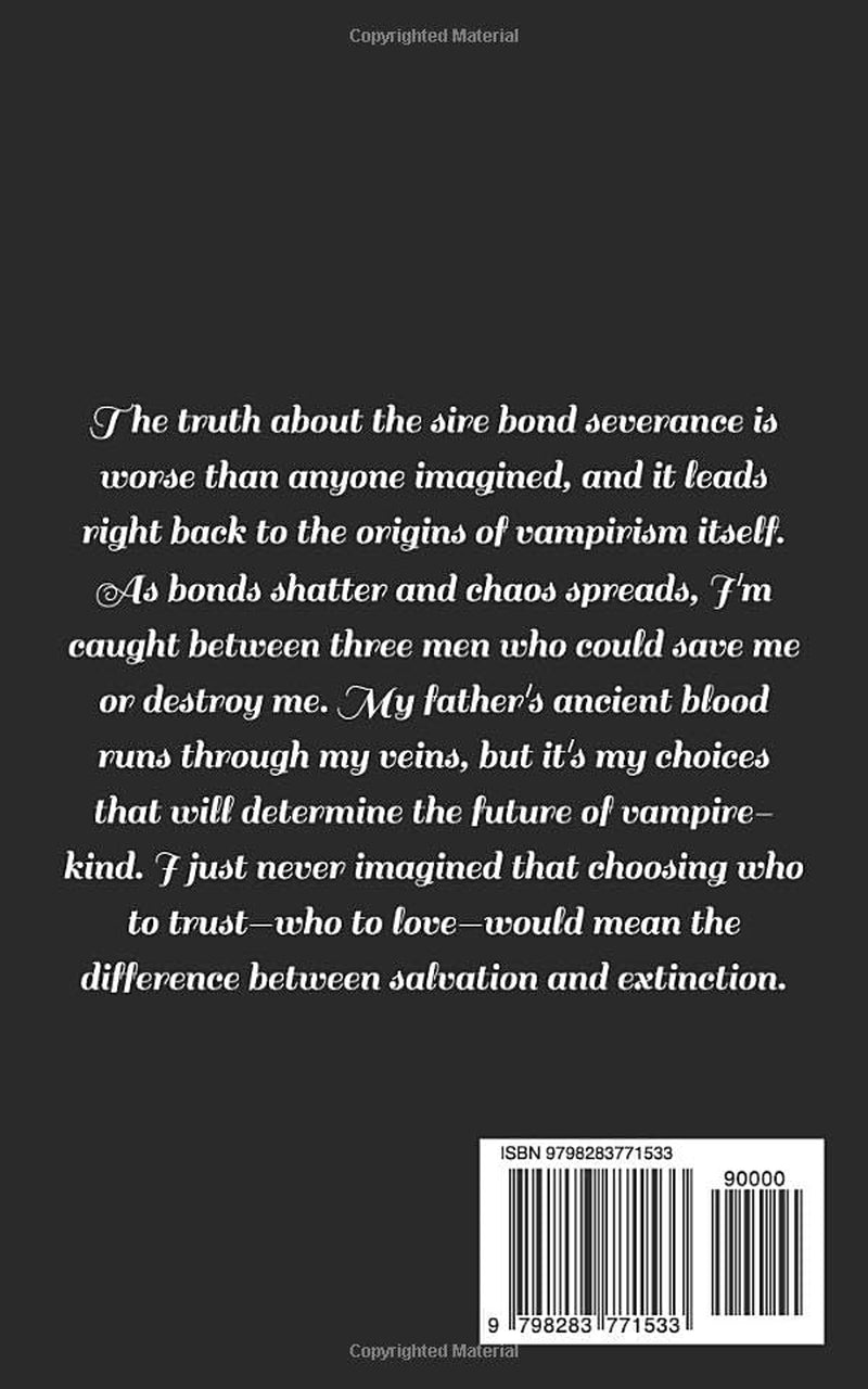 Blood Queen: A Paranormal Reverse Harem (Eternal Descent (MistHallow Academy))