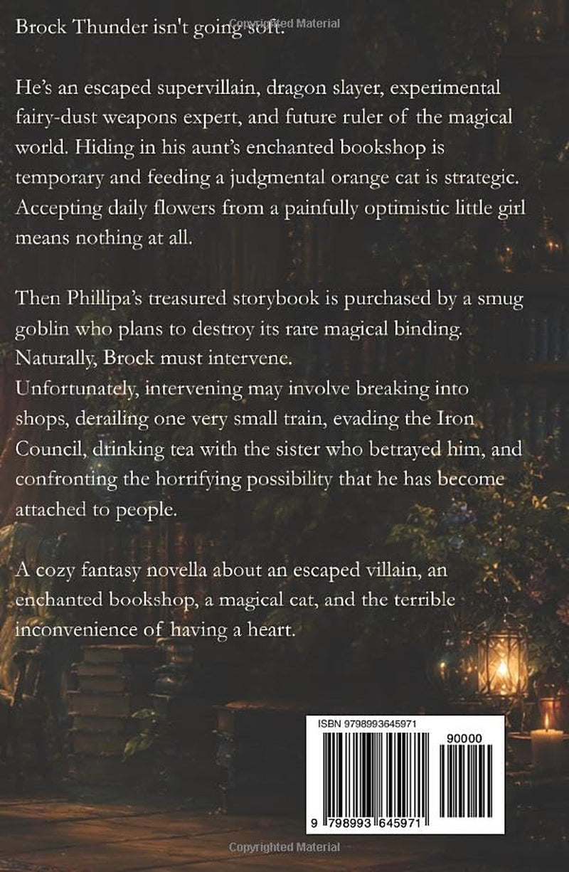 A Tailor of Ill Repute (The Ashcroft Bookshop Mysteries)