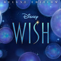 Wish Original Soundtrack Blue Splatter