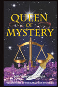 Queen of Mystery: Volume Three of the Ultrasheen Mysteries