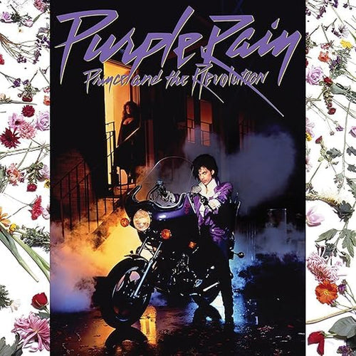 Prince & The Revolution - Purple Rain