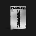 1st Mini Album 'FEARLESS' BLUE CHYPRE Ver.