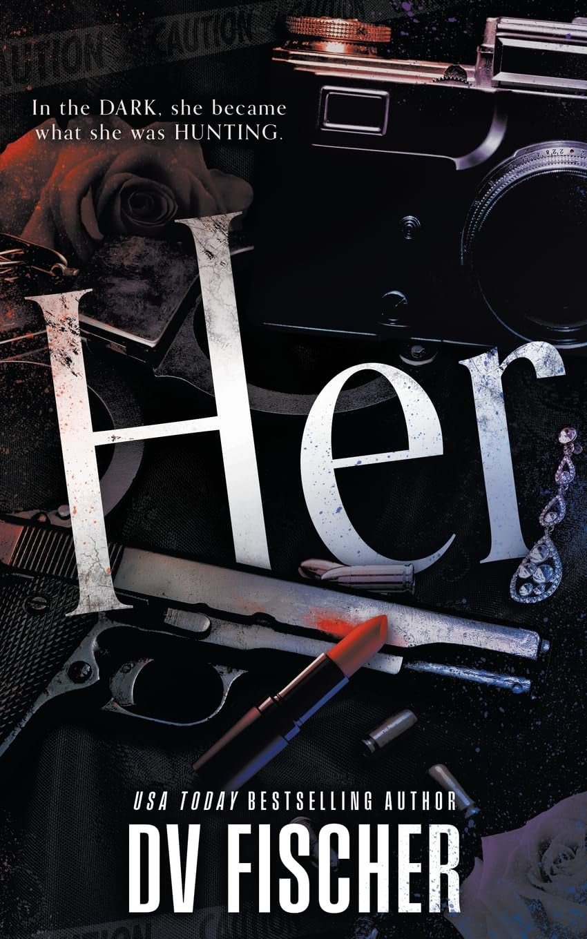 Her: A Plus Size Dark Thriller Romance