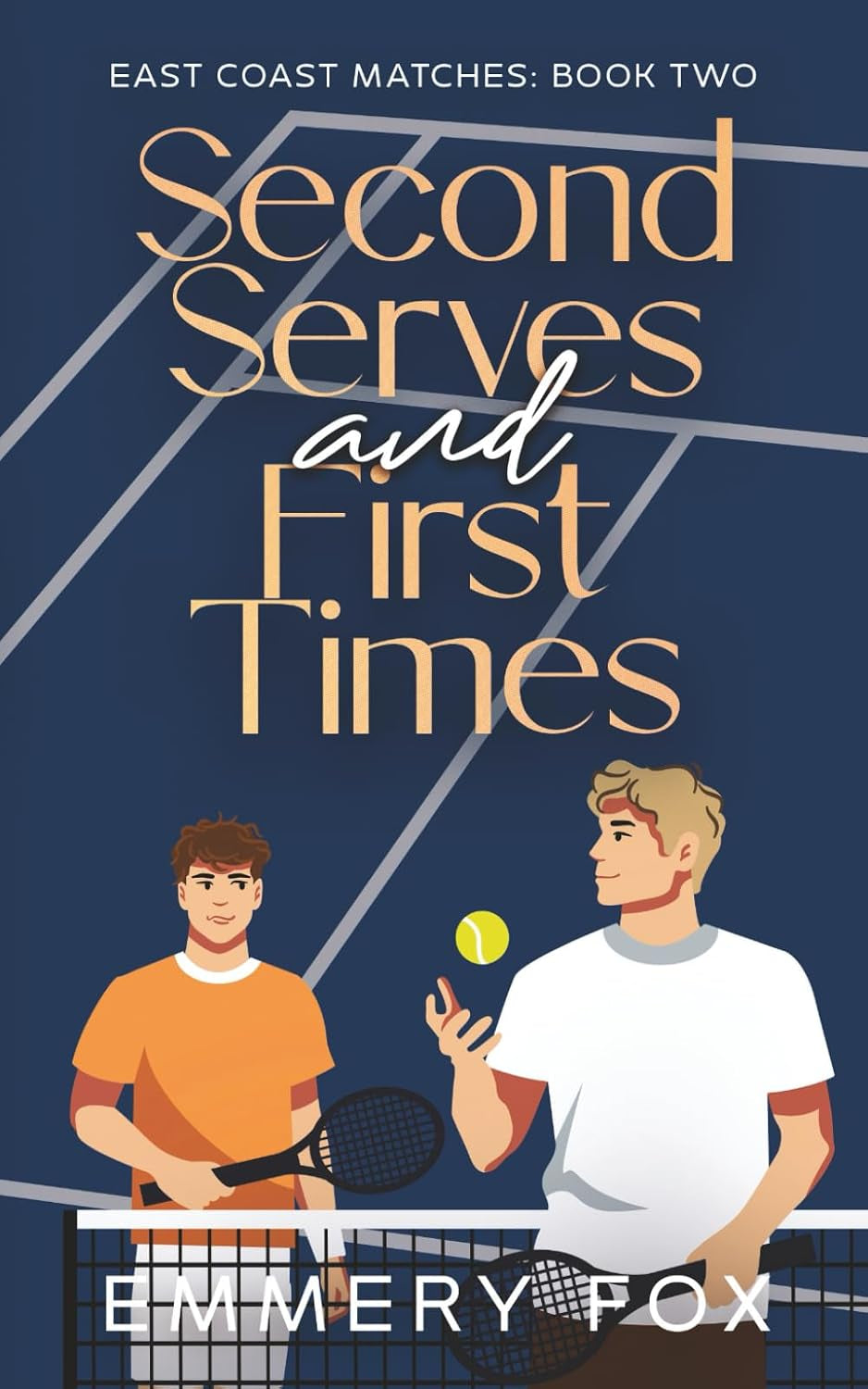 Second Serves and First Times (East Coast Matches)