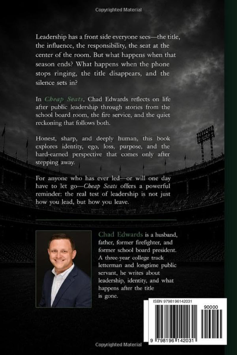 Cheap Seats: Life After the Title