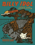 Billy Idol - State Line: Live At The Hoover Dam