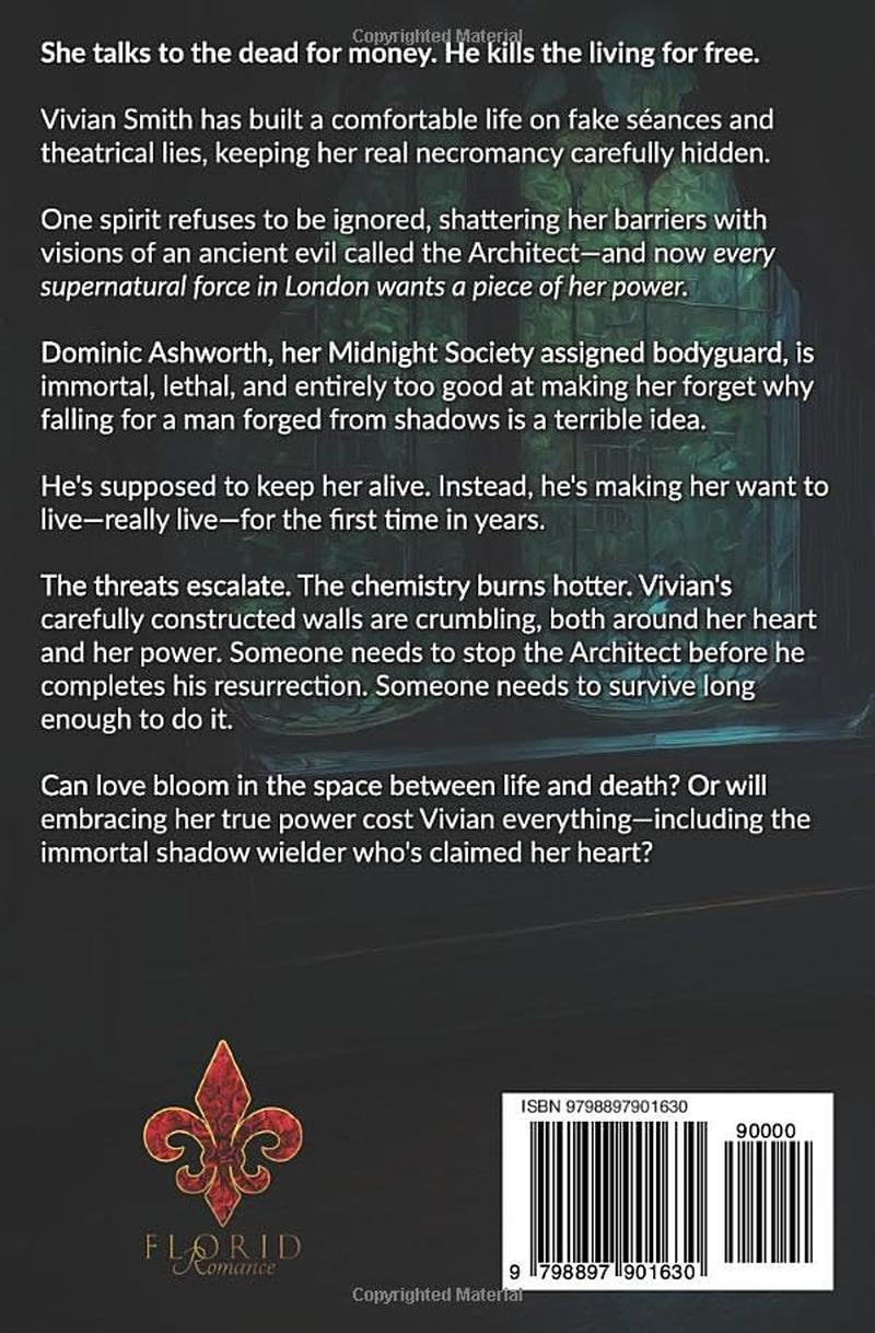 Seance (The Midnight Society)