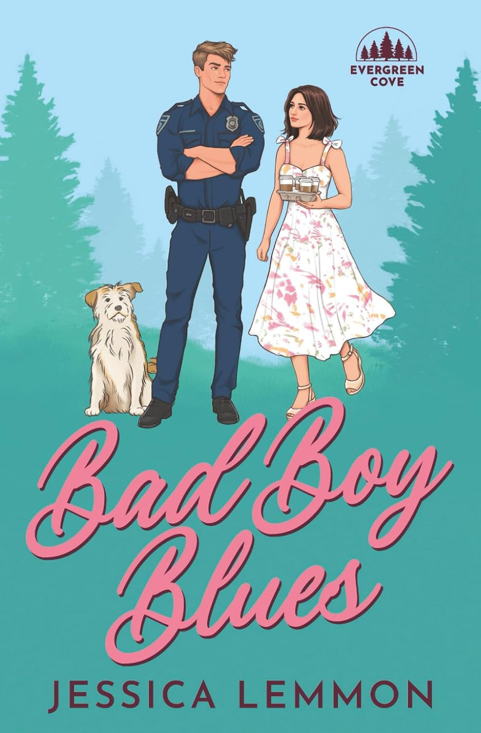 Bad Boy Blues (Evergreen Cove)