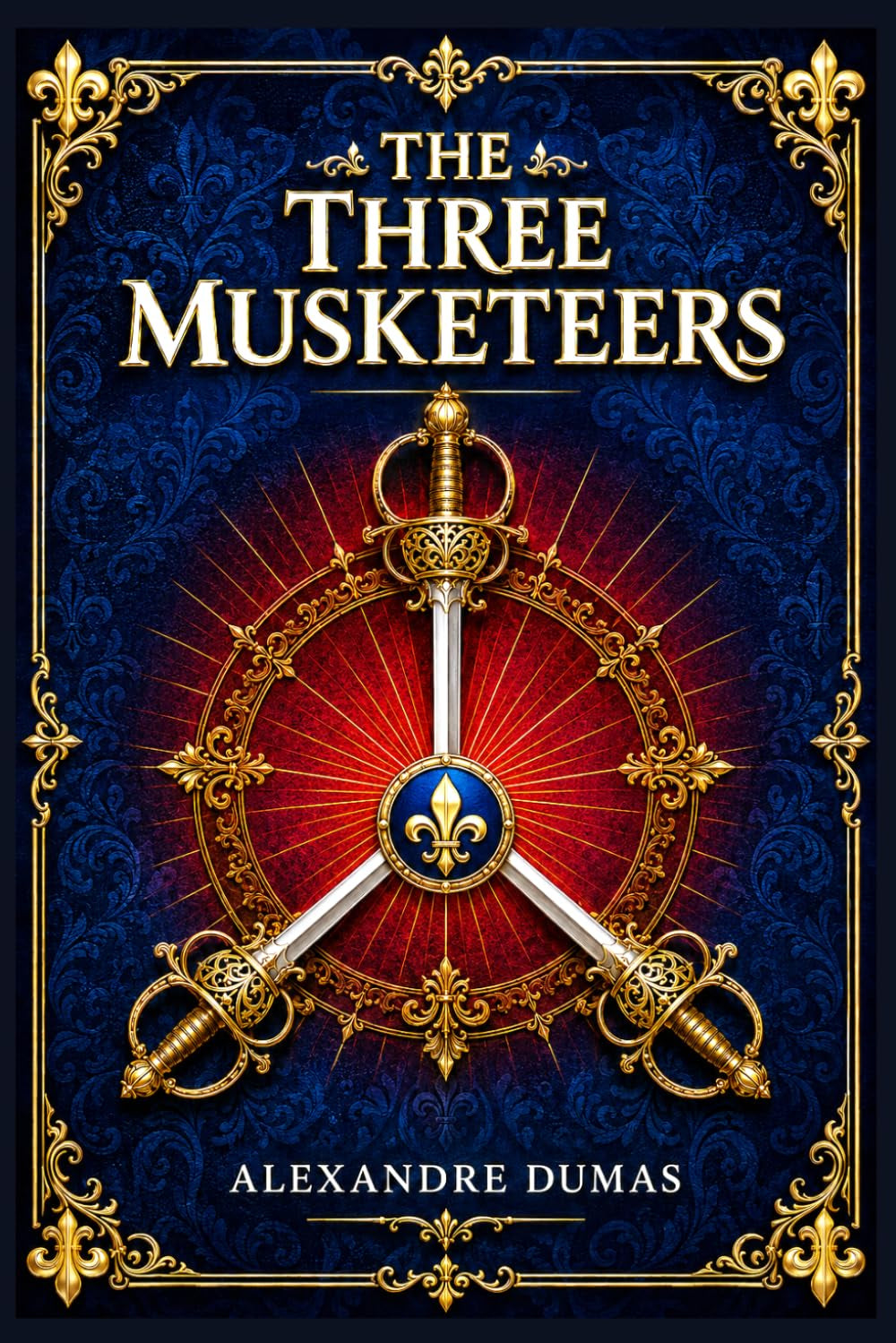The Three Musketeers: A swashbuckling tale of friendship, honor, royal intrigue, swordplay, and dangerous ambition in seventeenth century France