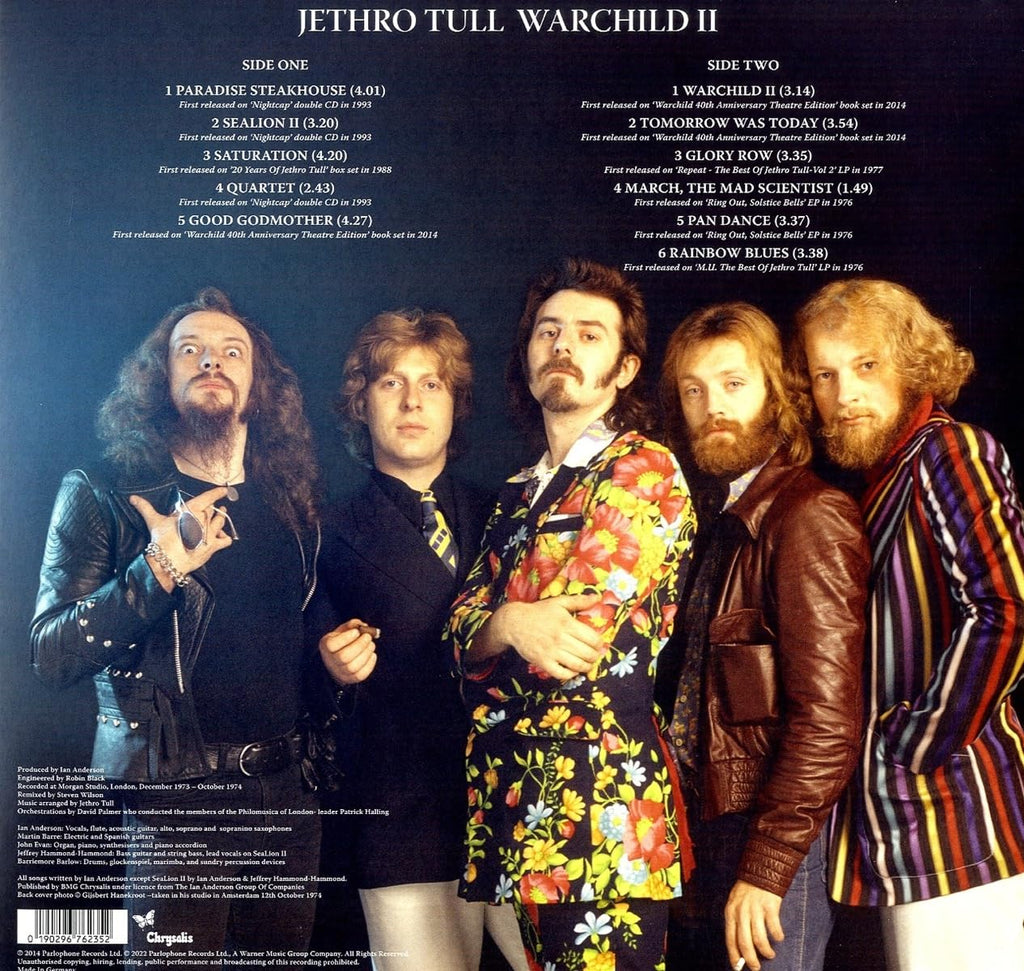 WarChild II