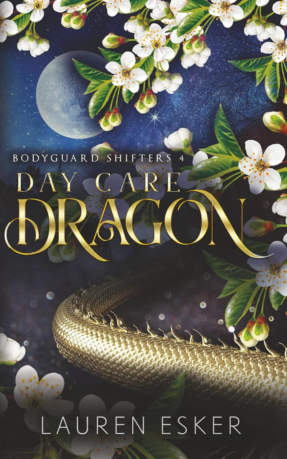Day Care Dragon (Bodyguard Shifters)