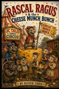 Rascal Ragus & the Cheese Munch Bunch (The Whimsical World of Rascal Ragus)