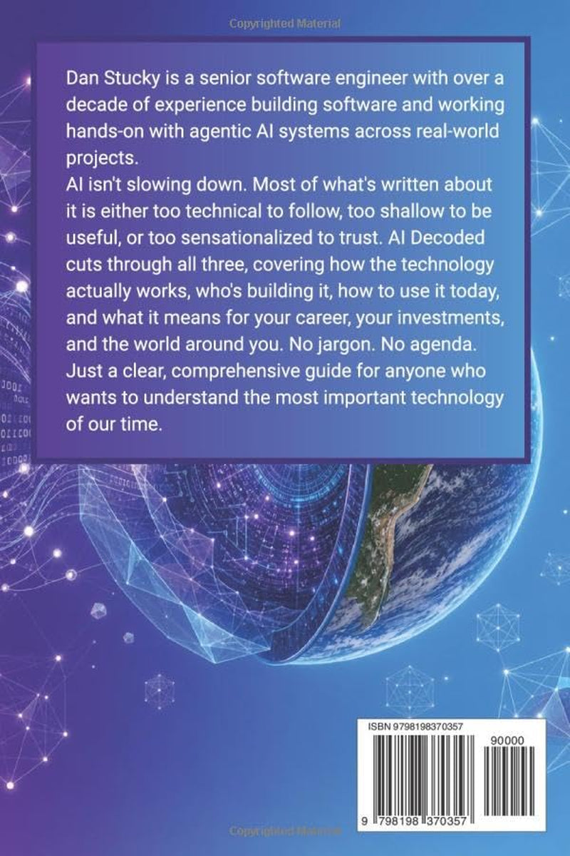 AI Simply Explained by a Software Engineer