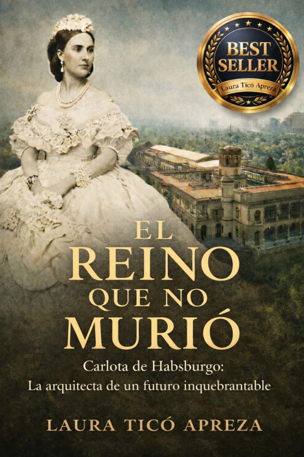 EL REINO QUE NO MURIÓ: Una emperatriz, un pacto y la verdad que sobrevivió (Spanish Edition)