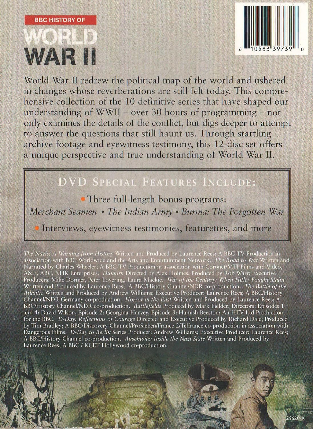 BBC History of World War II