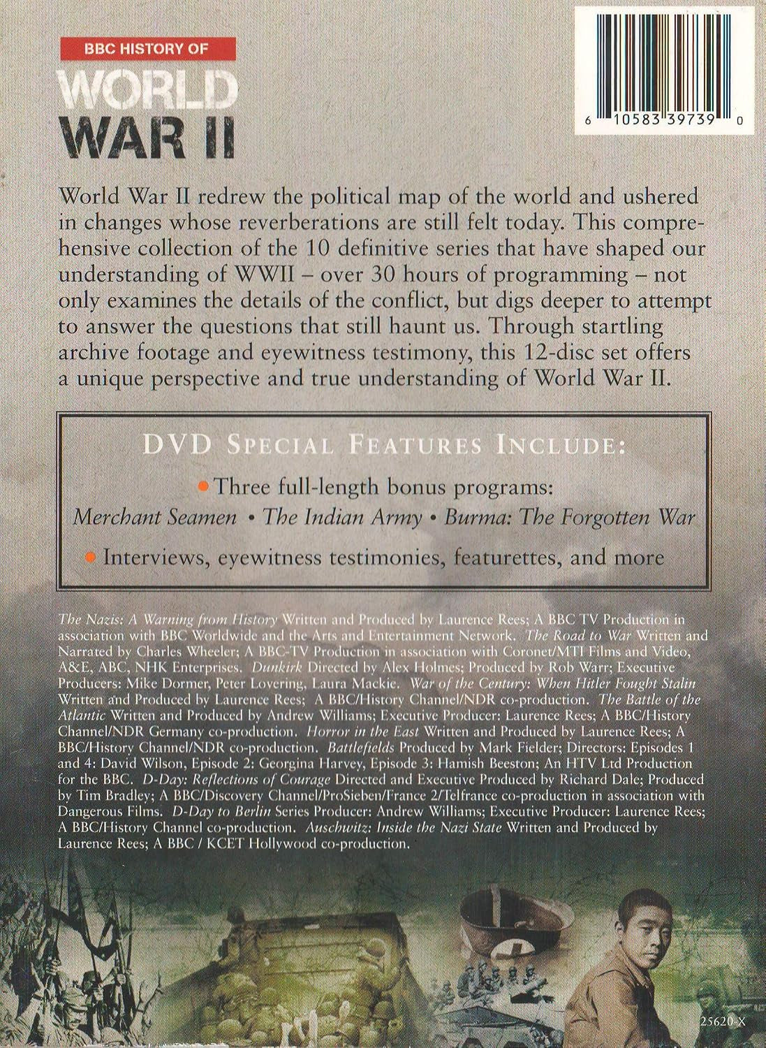 BBC History of World War II