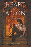 Heart of Arson: The Phoenix Queen