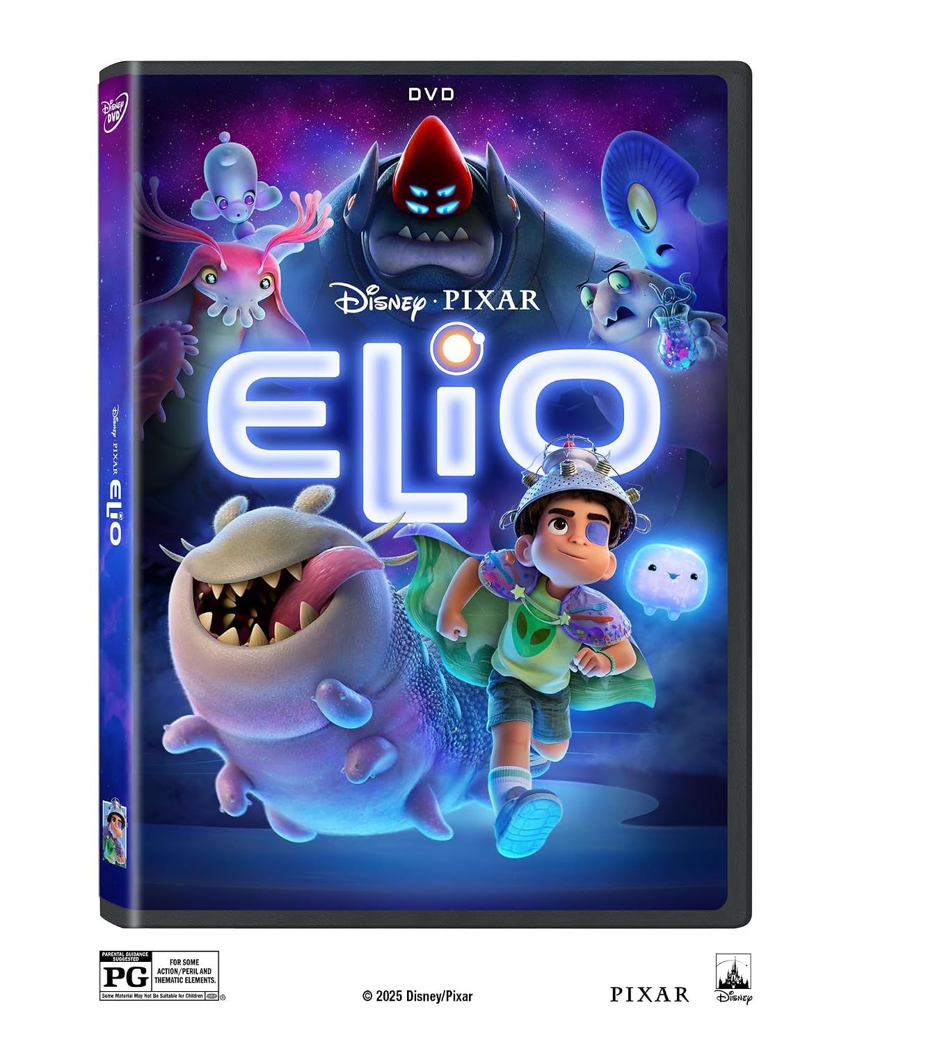 Elio - DVD