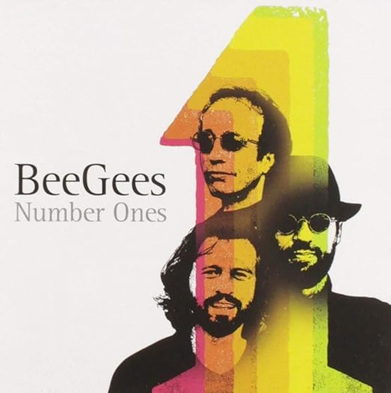 Bee Gees - Number Ones extra tracks