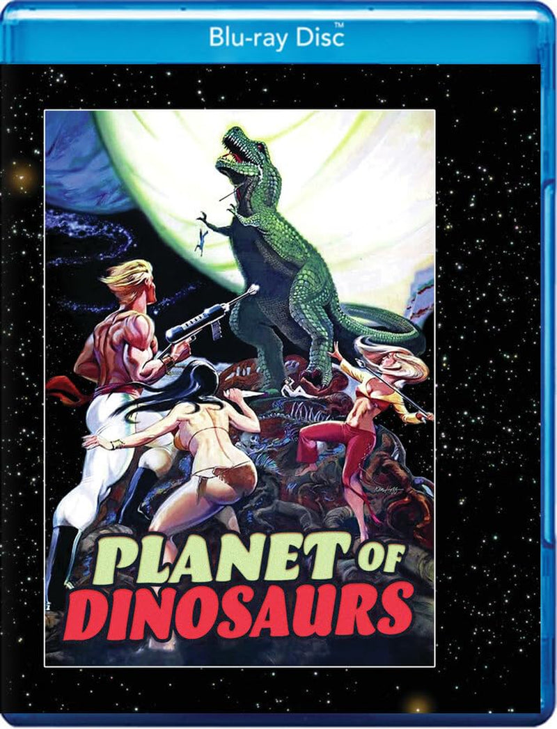 Planet of Dinosaurs