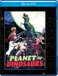 Planet of Dinosaurs