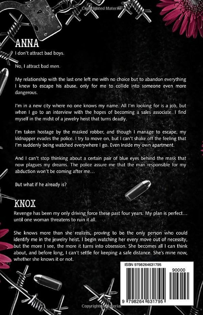 Prey Upon Me: A Dark Stalker Romance