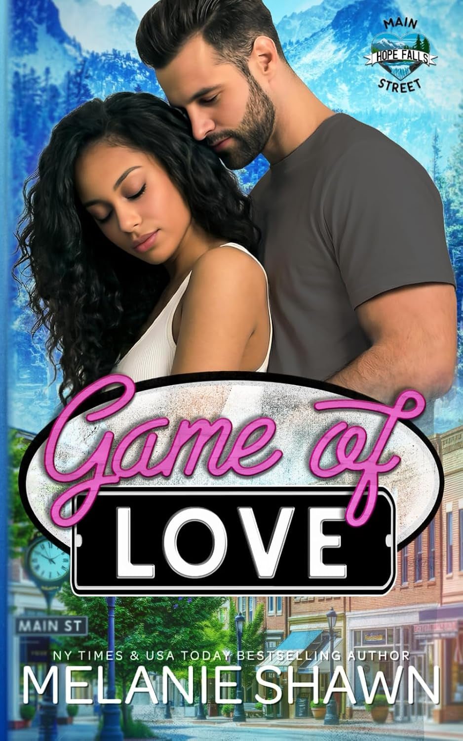 Game of Love (Hope Falls: Main Street)