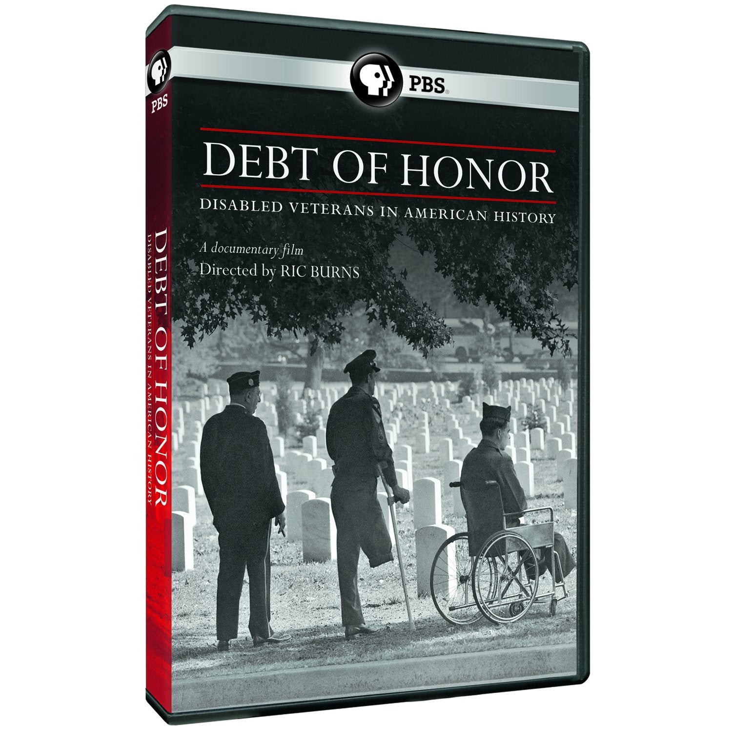 Debt of Honor: Disabled Veterans American History