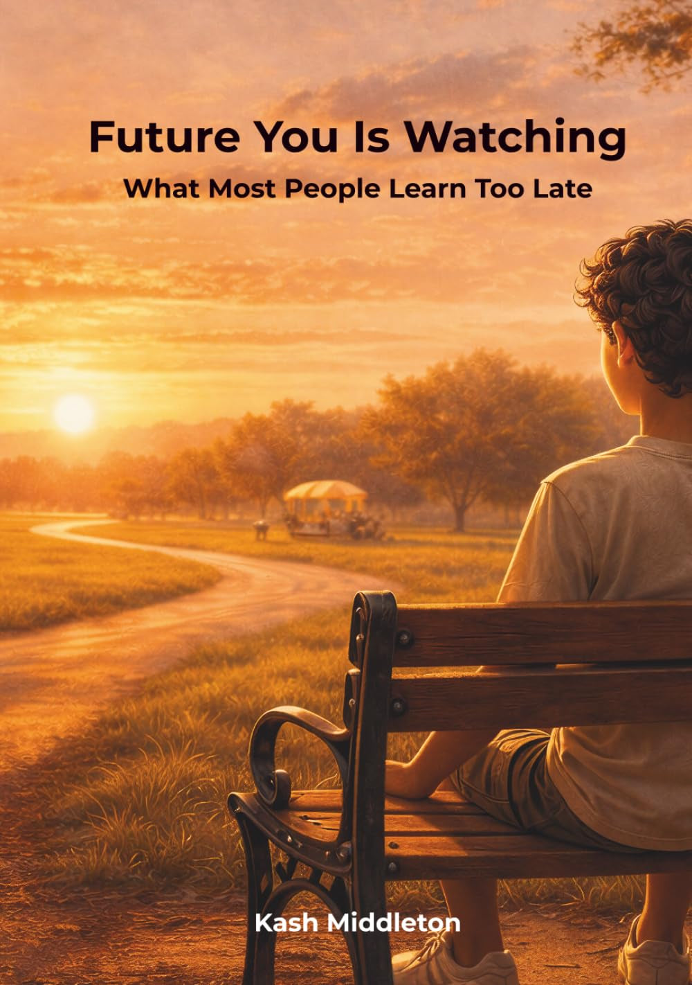 Future You Is Watching: What Most People Learn Too Late