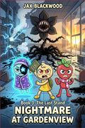 Nightmare at Gardenview: Book 3: The Last Stand - An Unofficial Dandy's World Thrilling Survival Mystery Adventure for Kids 8-12