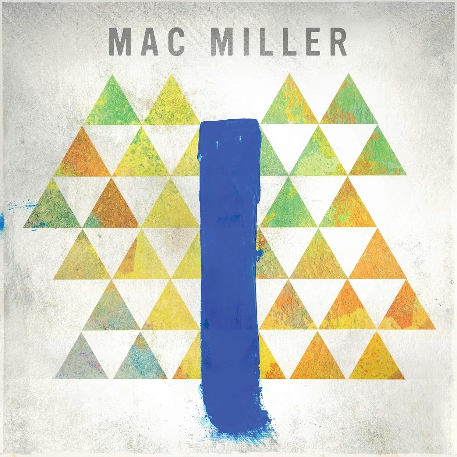 Blue Slide Park Translucent Green