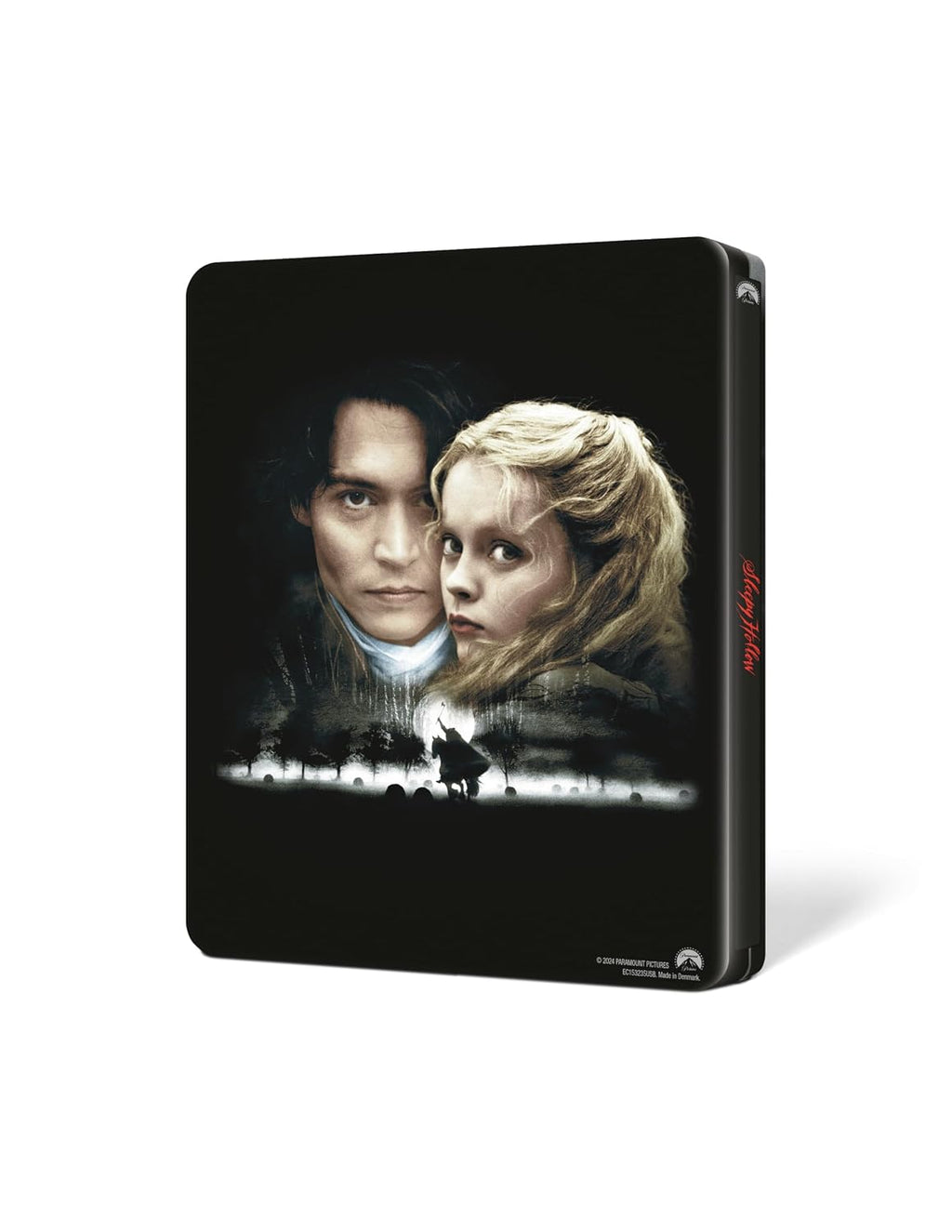 Sleepy Hollow 4K UHD Steelbook