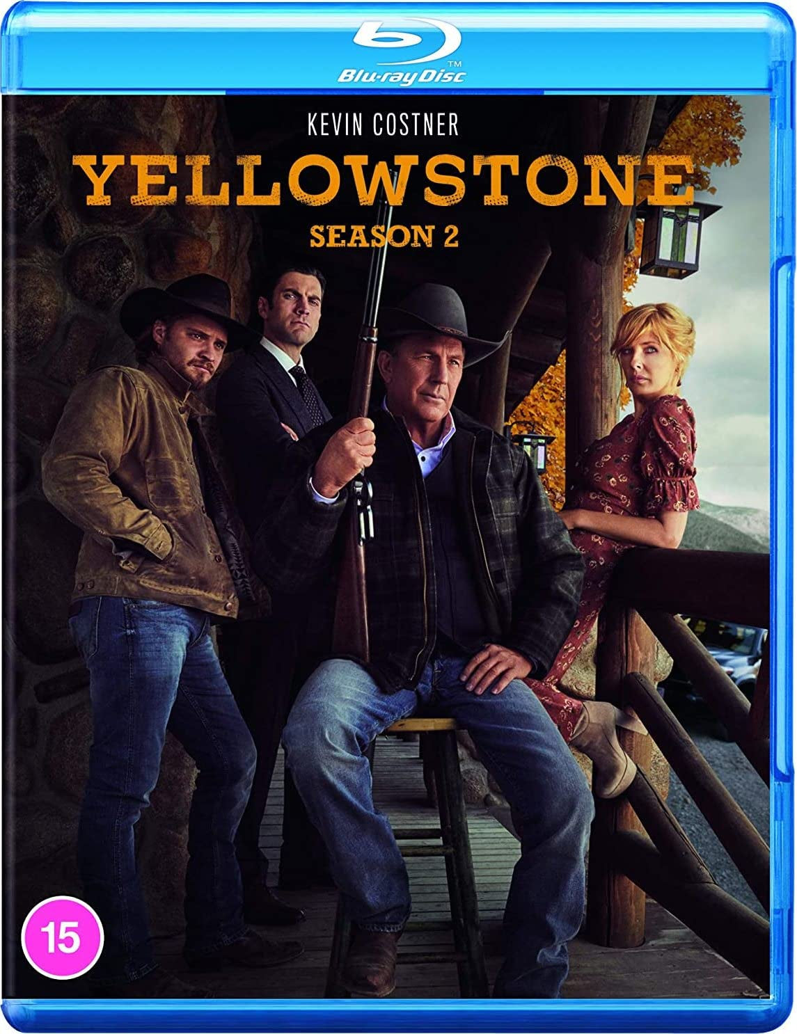 Yellowstone: Season 2