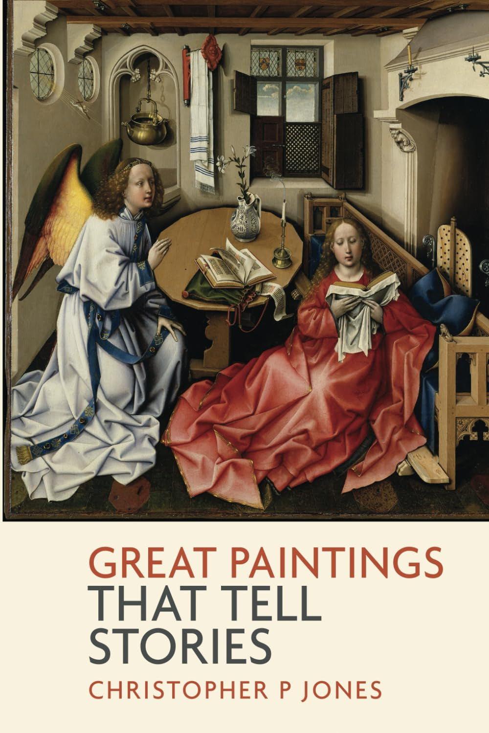 Great Paintings That Tell Stories: Discover the narrative power of art (Looking at Art)