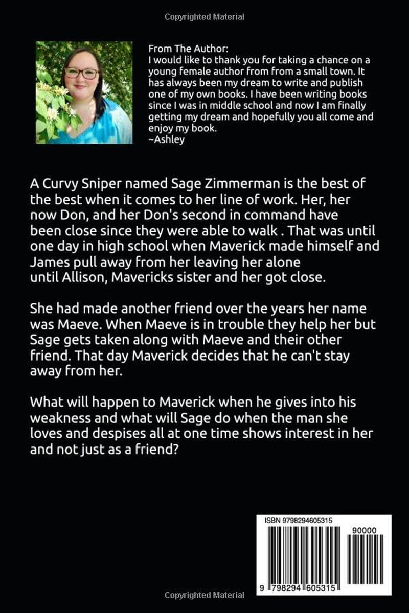 The Curvy Sniper and Her Don (The Curvy Mafia Series)