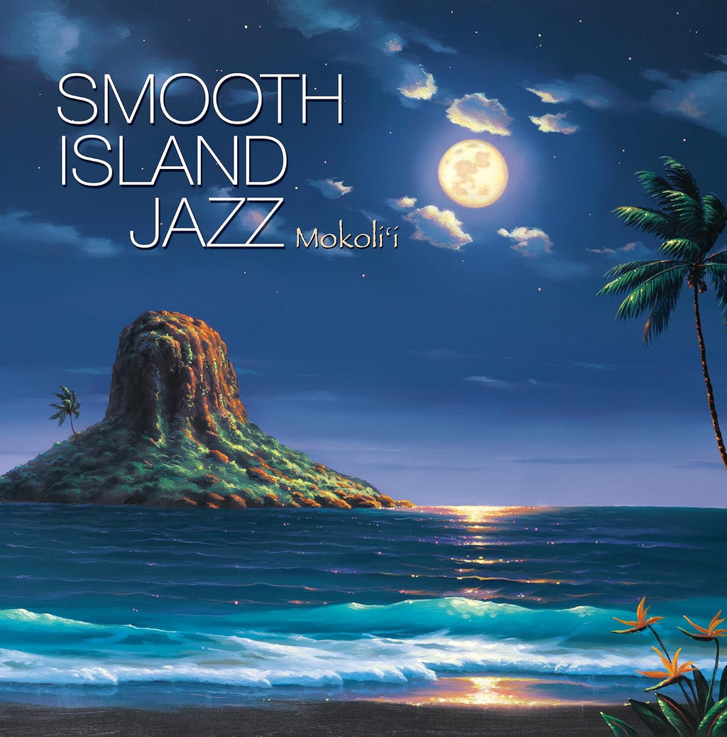 Smooth Island Jazz Mokoli'i by Reggie Griffin