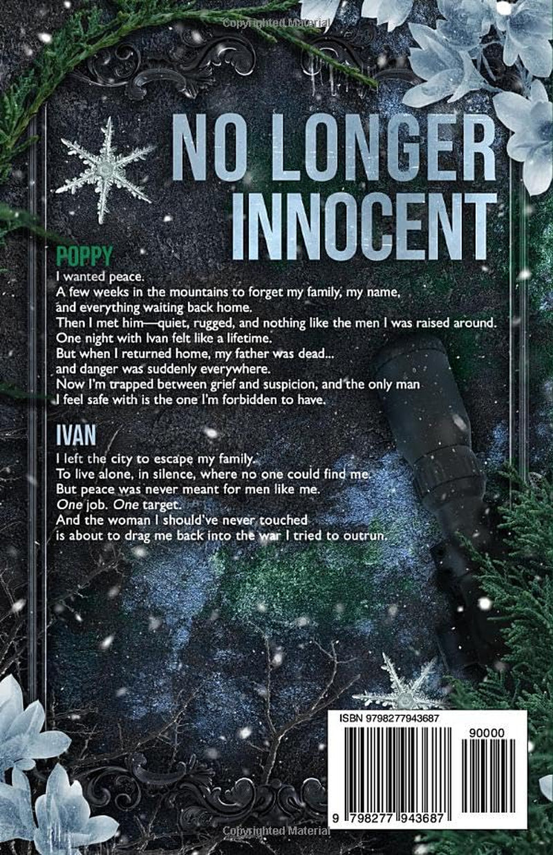 No Longer Innocent (Rags & Riches)
