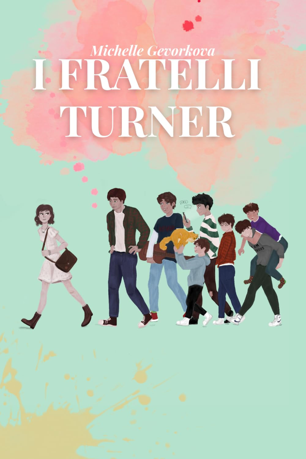 I Fratelli Turner (Italian Edition)