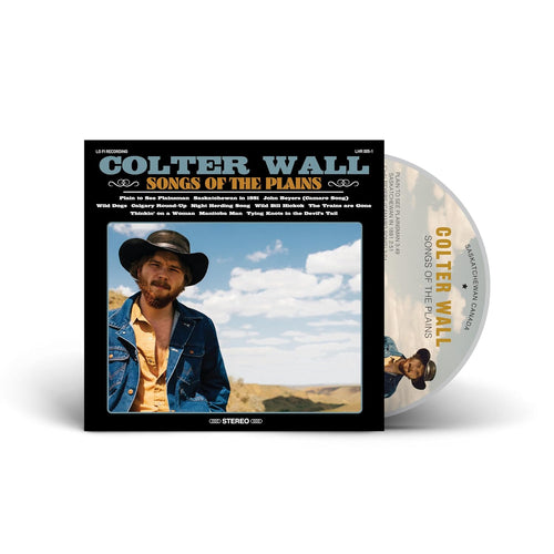 Songs Of The Plains