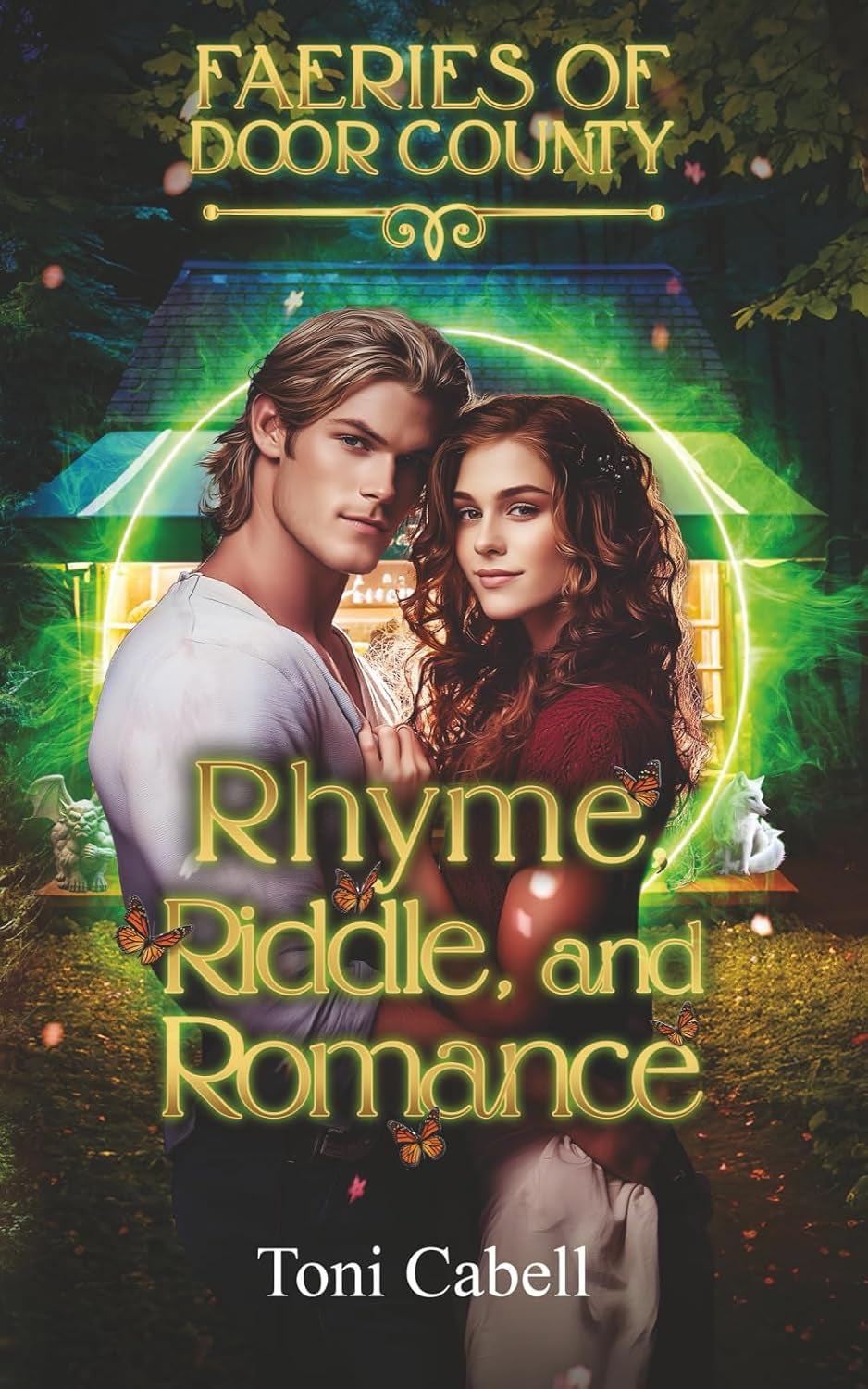 Rhyme, Riddle, and Romance (Faeries of Door County)