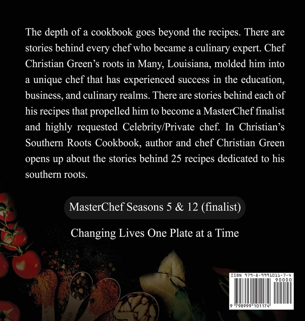 Christian's Southern Roots Cookbook
