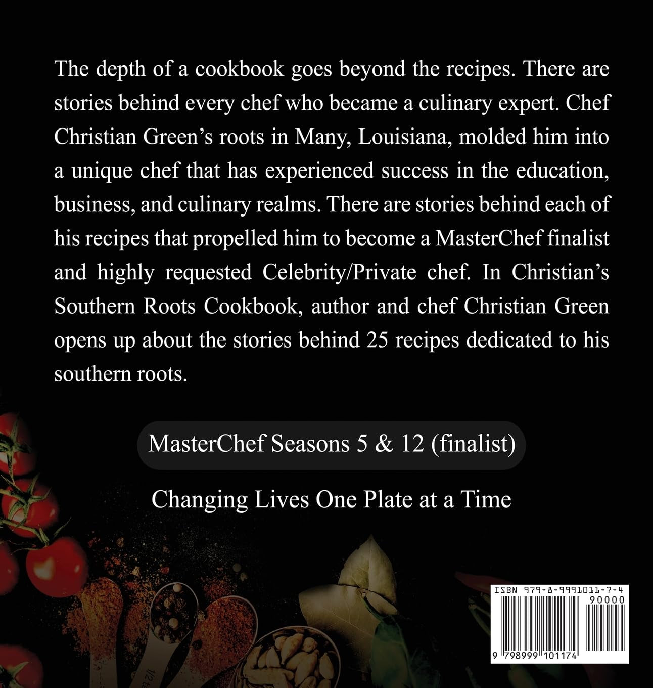 Christian's Southern Roots Cookbook