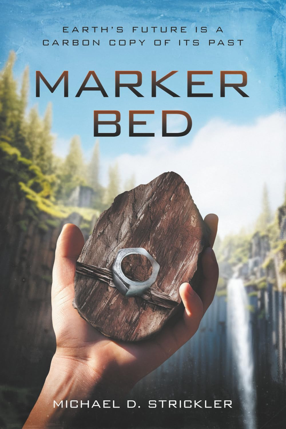 Marker Bed: Earth's Future Is A Carbon Copy Of Its Past