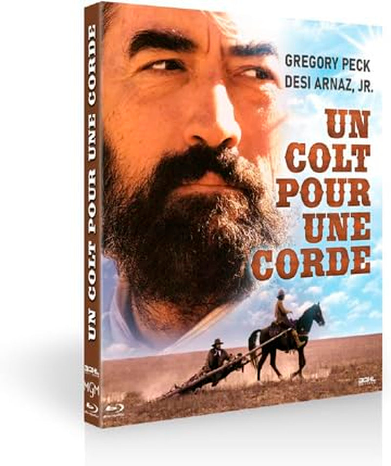 Billy Two Hats (1974) ( The Lady and the Outlaw (Billy 2 Hats) ) [ Blu-Ray, Reg.A/B/C Import - France ]